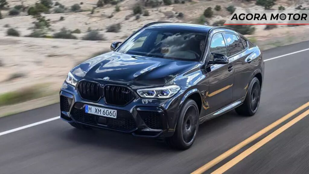 BMW X6 2024