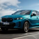 BMW X6 2024.