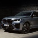 BMW X6 M Competition 2024.