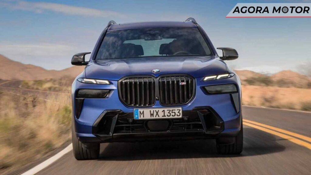 BMW X7 2024