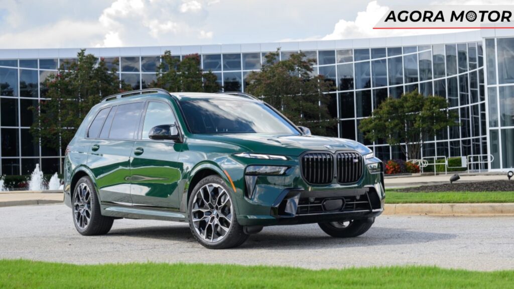 BMW X7 2024