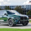 BMW X7 2024