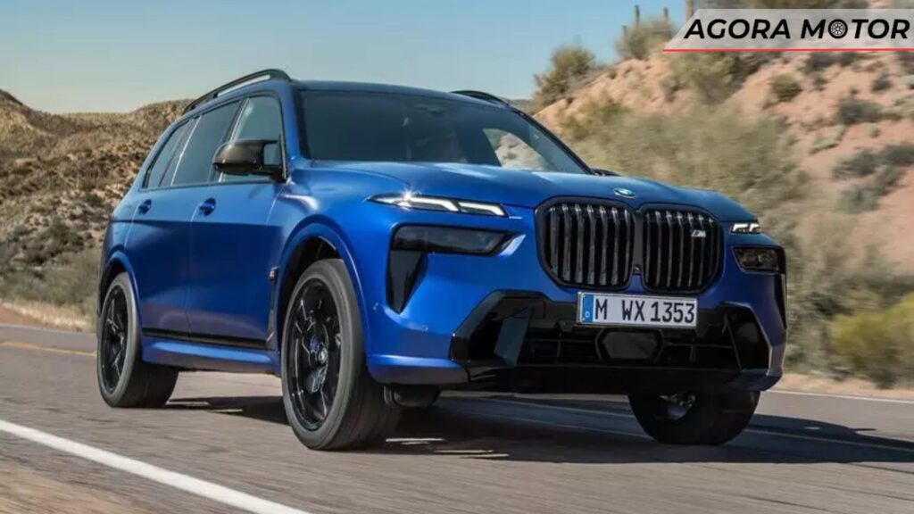 BMW X7 2024