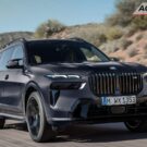 BMW X7 2024