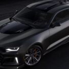 Edição de despedida do Camaro.