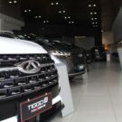 Caoa Chery tem aumento nas vendas de 10%.