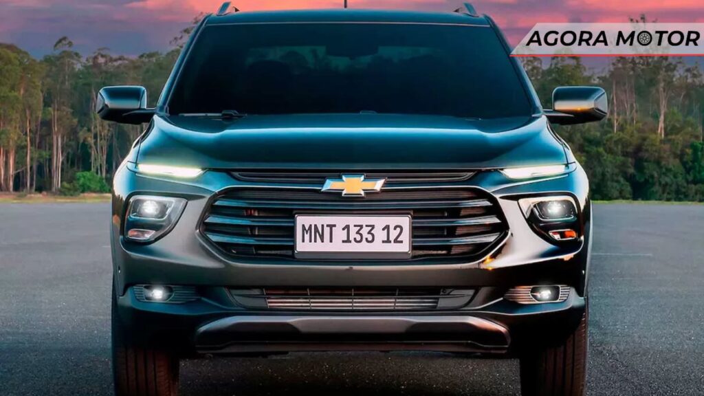 Chevrolet Montana 2024 preço