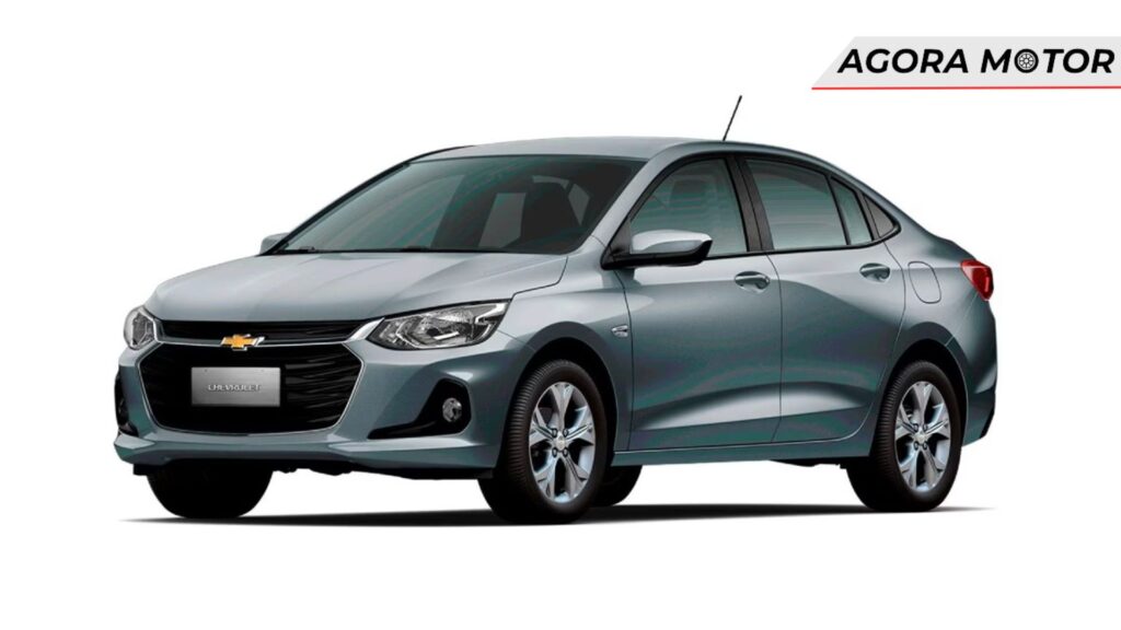 Chevrolet Onix 2024 Avaliações