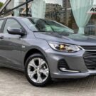 Chevrolet Onix 2024 Comparativo