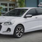 Chevrolet Onix 2024 Concorrente