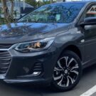 Chevrolet Onix 2024 Cores
