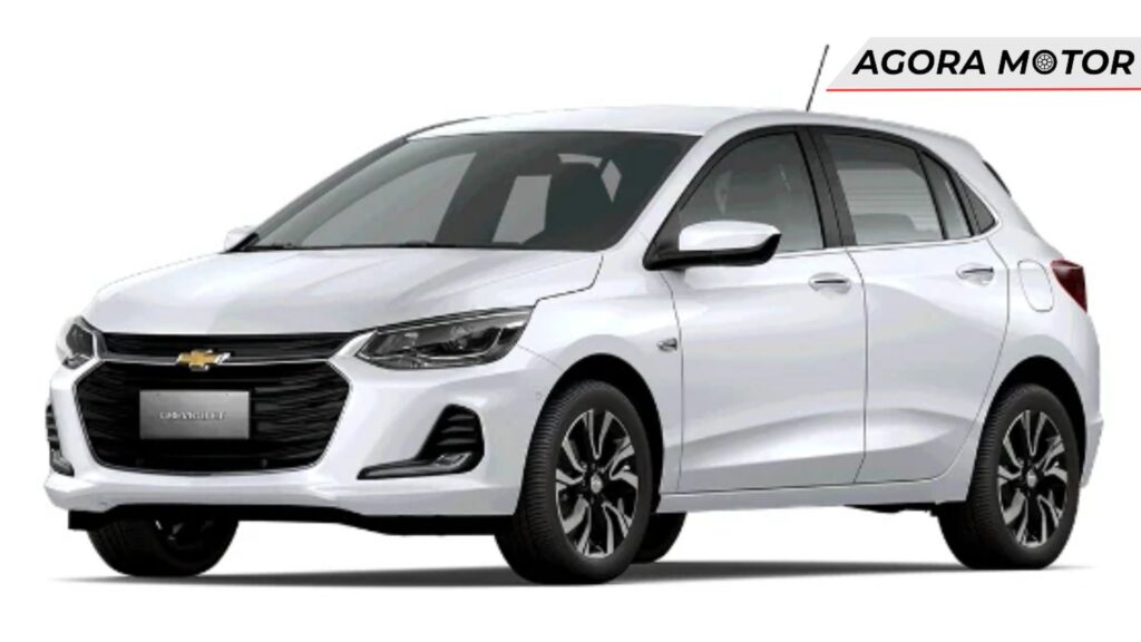 Chevrolet Onix 2024 Prós e Contras