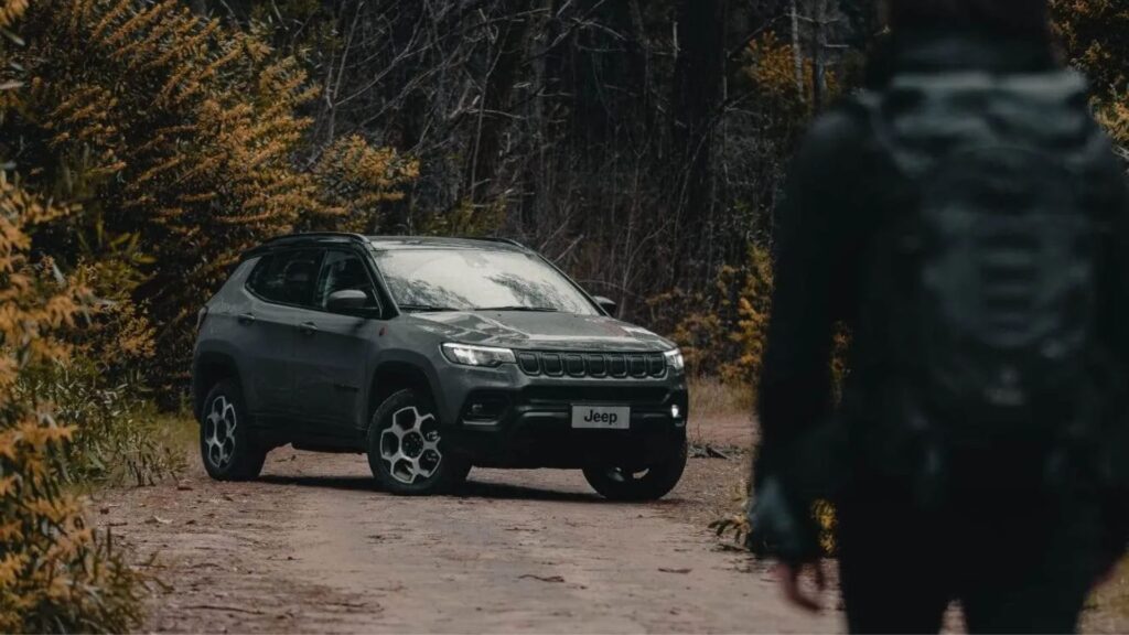Jeep Compass 2024 Preço.