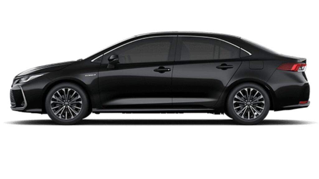 Toyota Corolla 2024.