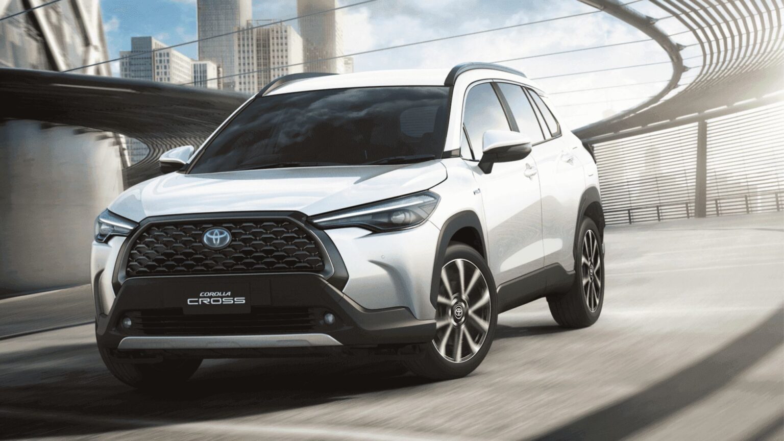 Toyota Corolla Cross 2024 Preço: Quanto custa o SUV mais vendido da Toyota!
