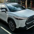 Novo Corolla Cross XRX.