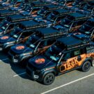 Land Rover Defender 130 TReK tem recall por conta do freio.