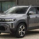 Renault Duster europeu.