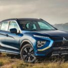 Eclipse Cross 2024 Preço.