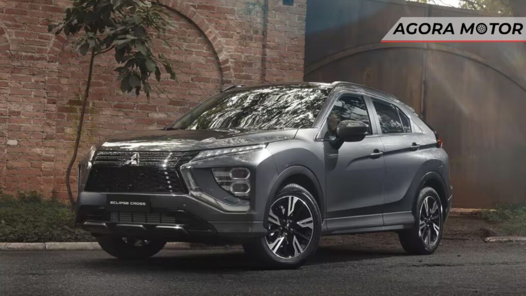 Eclipse Cross 2024