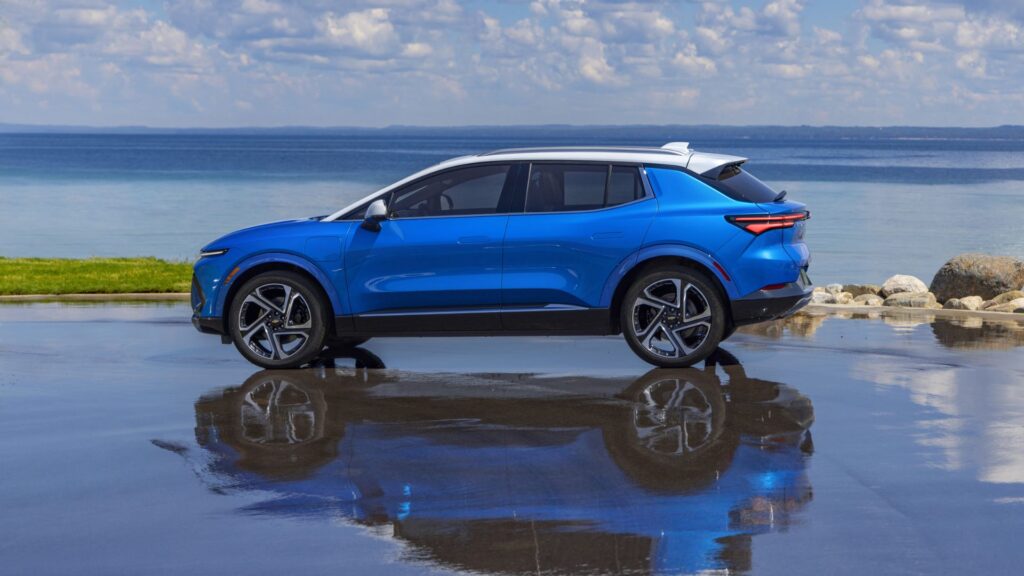 Equinox EV.