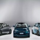 Fiat 500e volta a ser vendido nos EUA.