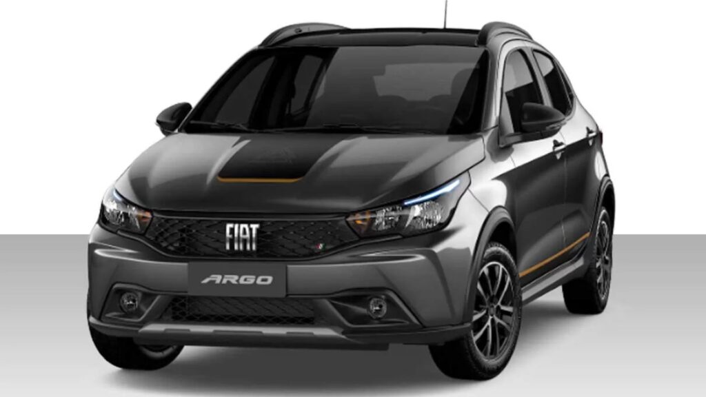 Fiat Argo 2024 Avaliações