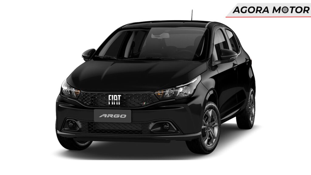 Fiat Argo 2024 Prós e Contras