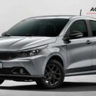 Fiat Argo 2024 Versões