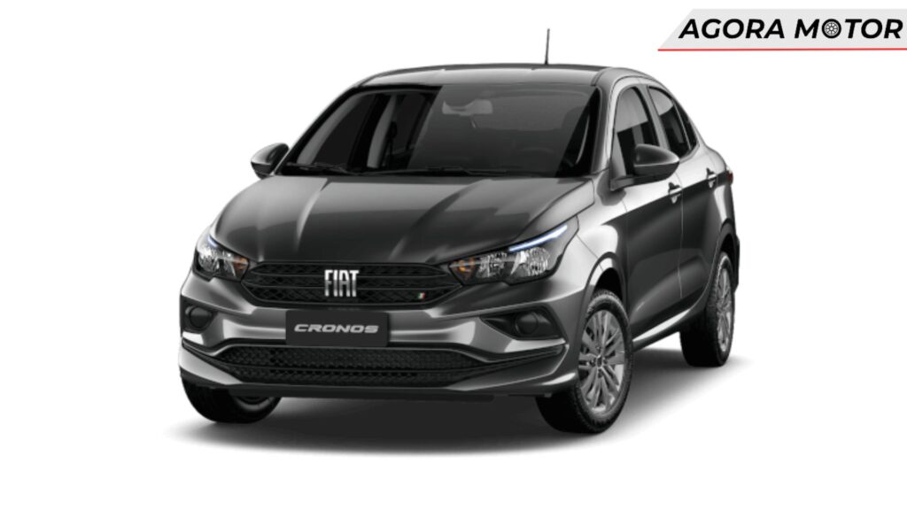 Fiat Cronos 2024
