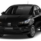 Fiat Cronos 2024 Cores