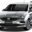 Fiat Cronos 2024 Versões