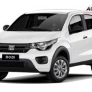 Fiat Mobi 2024 Consumo
