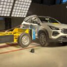Fiat Pulse vai mal no teste de segurança do Latin NCAP.