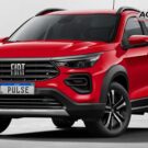 Fiat Pulse 2024 Cores