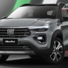 Fiat Pulse 2024 Ficha técnica