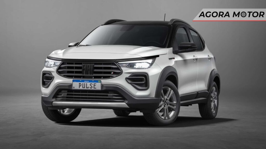 Fiat Pulse 2024 Versões