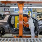 Fiat Toro atinge marca de 500 unidades produzidas.