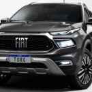 Fiat Toro 2024 Consumo