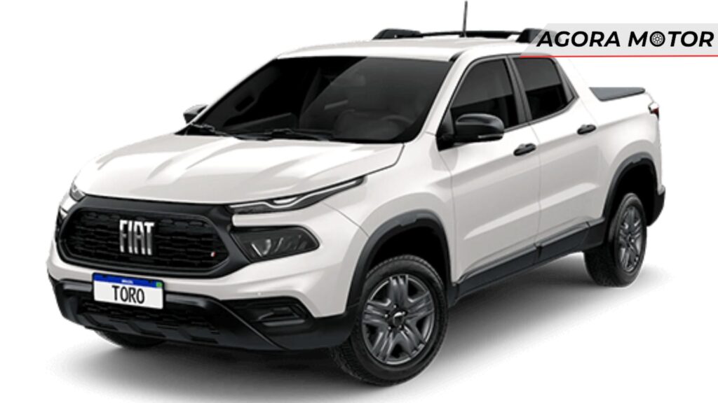 Fiat Toro 2024 Ficha Técnica