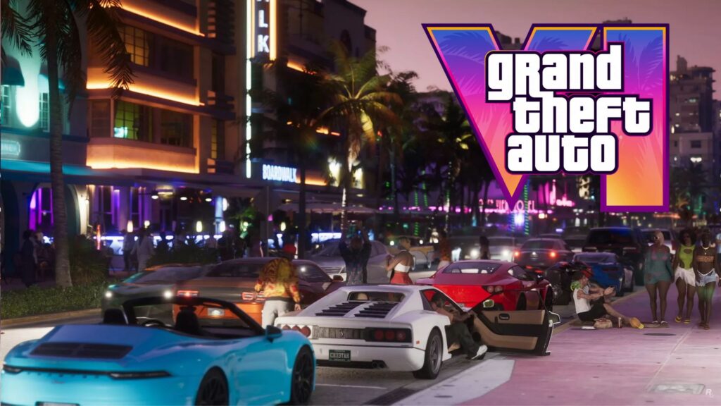 GTA 6 cidade.