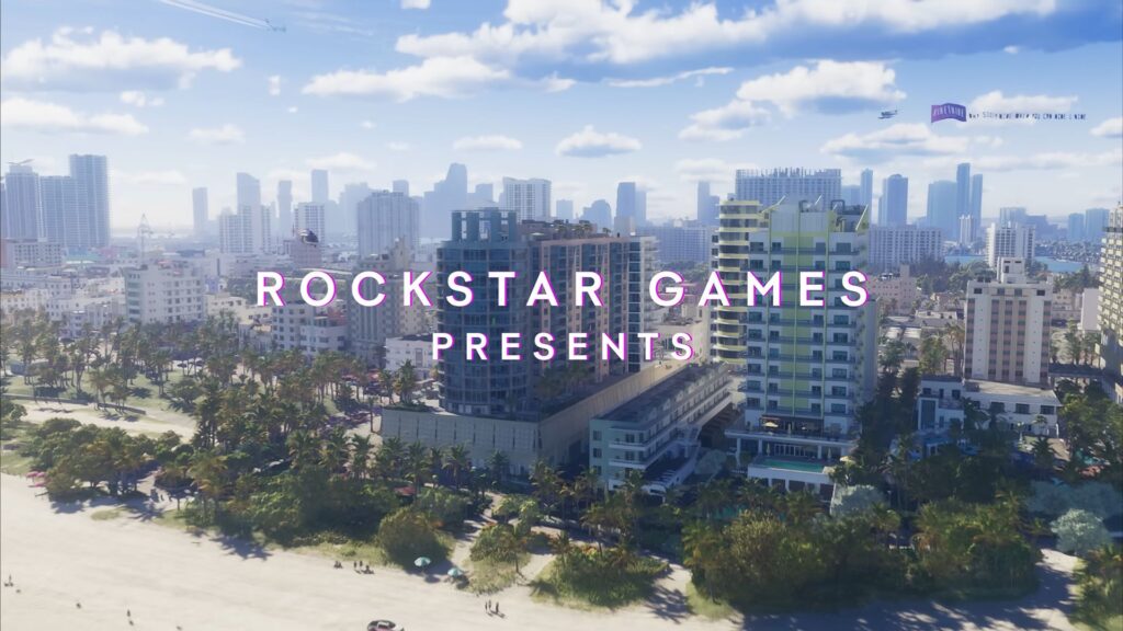 Rockstar Games.