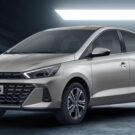 Hyundai HB20S 2024 Preço.