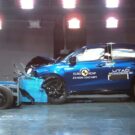 Honda ZR-V Euro NCAP