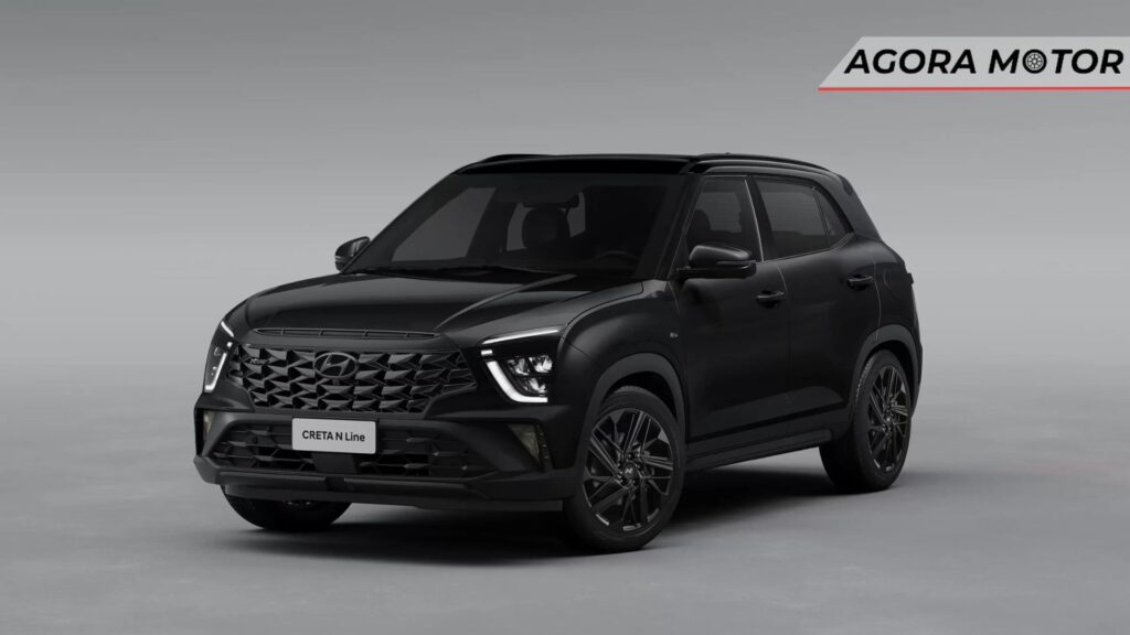 Hyundai Creta 2024
