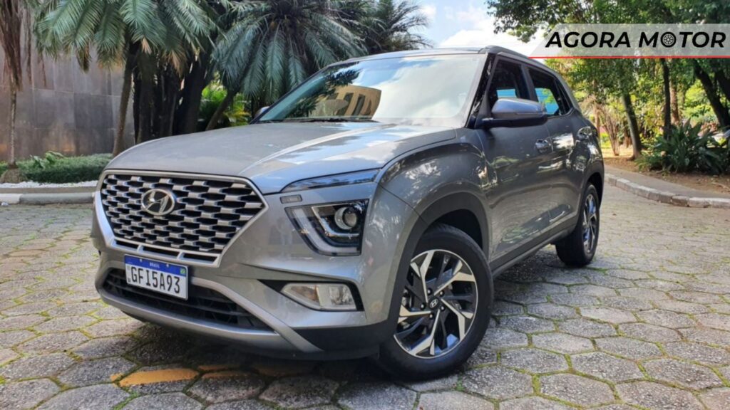 Hyundai Creta 2024 consumo
