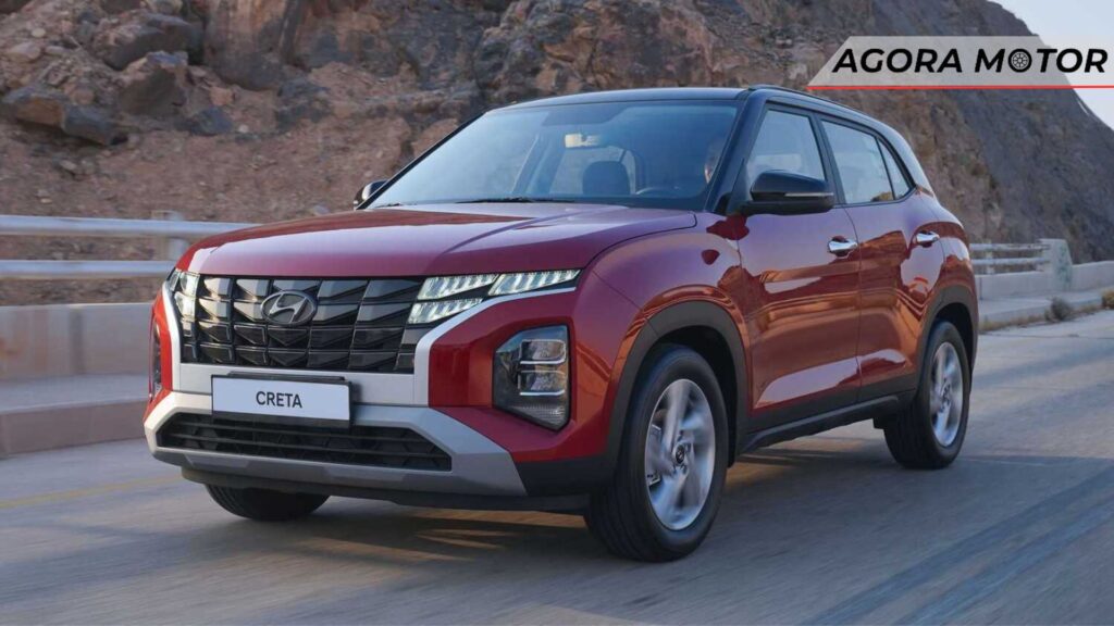 Hyundai Creta 2024 versões