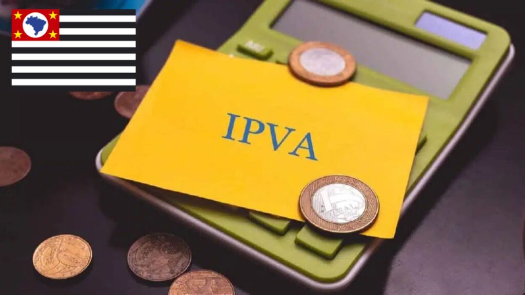 IPVA 2024 São Paulo