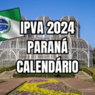 IPVA 2024 Paraná.