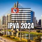 IPVA 2024 São Paulo.